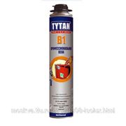 Монтажная пена Tytan Professional огнеупорная В1 фото