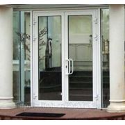 Алюминиевые двери,окна : теплый,холодный профиль Alutech фотография