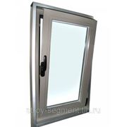 Открывающие "Холодные" алюминиевые окна (NewTec SY50)