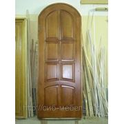 Межкомнатные деревянные двери № 6