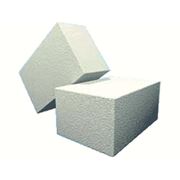 Блоки из ячеистого бетона. фото