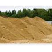 Песок карьерный (строительный) песок речной намывной природный карьерный песок фото