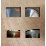 Пилы дисковые для распиловки минеральной ваты фото