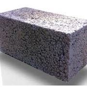 Блоки из керамзита и бетона фото
