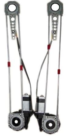 Купить Стеклоподъемники Универсальные Электрические