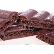 Шоколад плиточный фотография