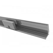 Профиль T-40 для закрепления неподвижных полотен фото