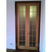 Межкомнатные деревянные двери № 5 фото