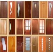 Продажа и установка деревянных дверей фото