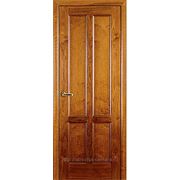 Двери из натуральной древесины фото