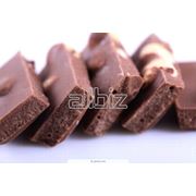 Шоколад с орехами фотография
