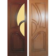 «Карелия» Нестандартные двери от производителя