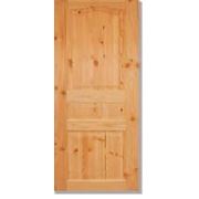 Двери деревянные неокрашенные