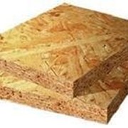 Плита древесно-стружечная osb 3 9мм wood bond 028368 фото