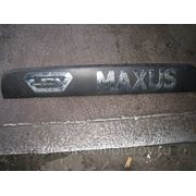 Накладка подсветка заднего номера на заднюю дверь LDV Maxus 571550016 фотография