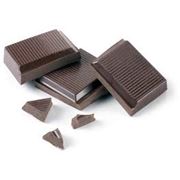 Черный шоколад фото