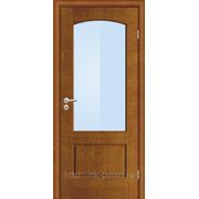 Шпонированная дверь 17 серии «Бретань 17.26.» фото