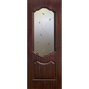 Дверь Евро-классик ПВХ Анастасия фото