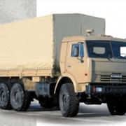 Автомобили грузовые бортовые КАМАЗ 43118