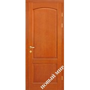 Межкомнатная деревянная дверь серии Классика-стандарт Модель 2