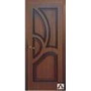 Двери межкомнатные ДГ Греция деревянная фотография