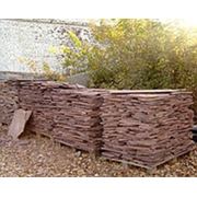 Натуральный камень “Лемезит“толщина 15-20 мм фото