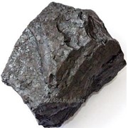 Бурый уголь на Экспорт фотография