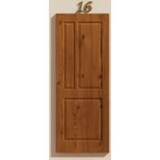 двери из массива сосны №16