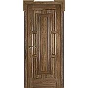 Двери деревянные серия Барон фото