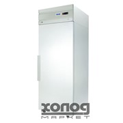 Низкотемпературный (морозильный) шкаф с глухой дверью ШН-0,7 POLAIR (Полаир)