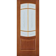 Шпонированные двери Tishler модель Пальмира 27-2 фото