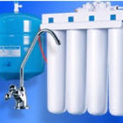 Фильтры для воды с отдельным краном - Аквафор Кристалл-ОСМО