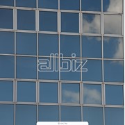 Витраж металлопластиковый фото