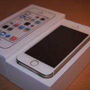 Apple iPhone 5S 32GB Silver в Алматы с гарантией фото
