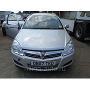 Opel Astra H Caravan 2007г. Z16XER МКПП