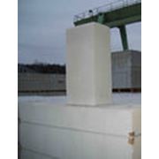 Блоки стеновые термоизоляционные из ячеистого бетона фото