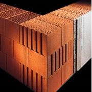 Блоки стеновые термоизоляционные фото