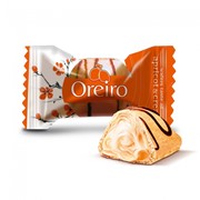 Конфеты Oreiro вкус абрикоса и сливок фото