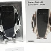 Smart Sensor X5 Сенсорный держатель с быстрой беспроводной зарядкой фото