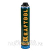 Монтажная пена Kraftool INDUSTRY Kraftflex Profi, всесезонная, для монтажного пистолета, 750мл Код: 41182