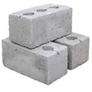 Блоки стеновые цементные