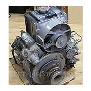 Двигатель Kubota ZB400 фото