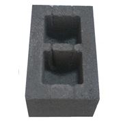 Блоки стеновые керамзитобетонные Т125 (390*240*188)мм. фото
