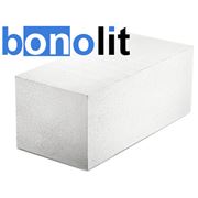 Стеновые конструкционные блоки BONOLIT