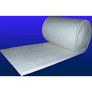 Теплоизоляционные иглопробивные одеяла из керамического волокна марки ТИО фото