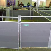 ПВХ-панель для свинокомплексов 250,200мм фото