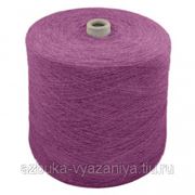 Пряжа в бобинах,Zafer tekstil, 4572 лиловый,100% акрил,Турция
