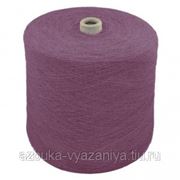 Пряжа в бобинах,Zafer tekstil, 4553 сирень,100% акрил,Турция фотография