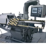 Автомат гидроабразивной обработки лопаток ГТА