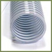 Спиральный шланг из ПВХ для зерновых сеялок «Гарден Л» д. 20-60 фото